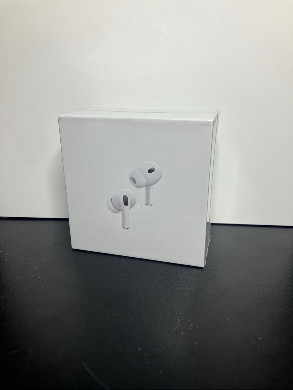 Apple AirPods Pro 2nd Generation - White Charging Case